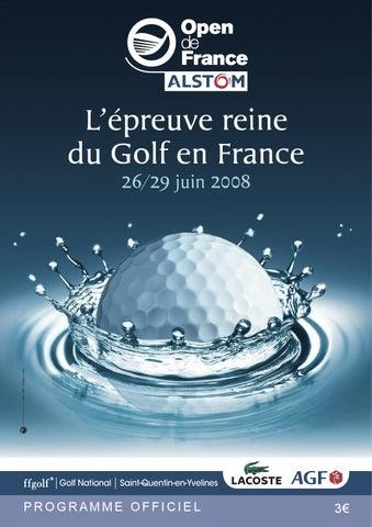 Participez au Tournoi Annuel de Golf de Touraine : Un Événement Incontournable !